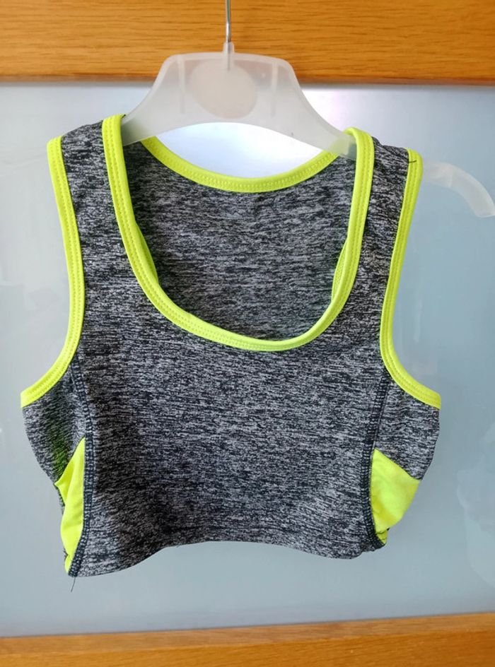 Brassière de sport Fille 10 ans