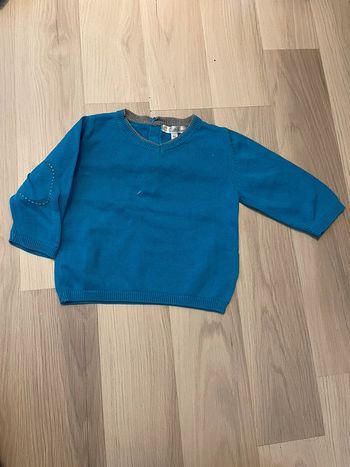 Pull garçon