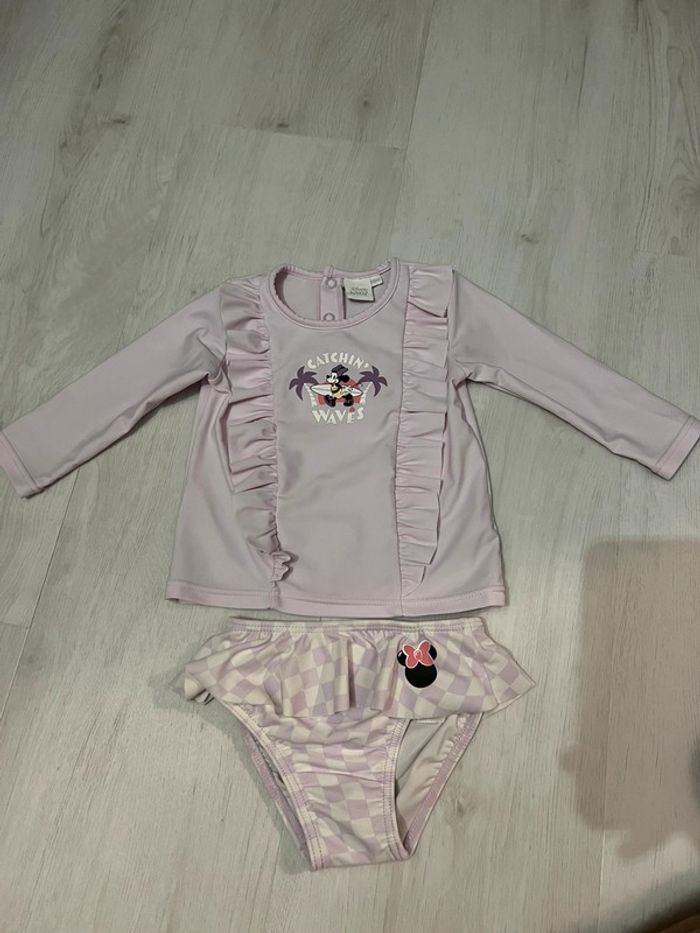 Maillot de bain Disney 12 mois