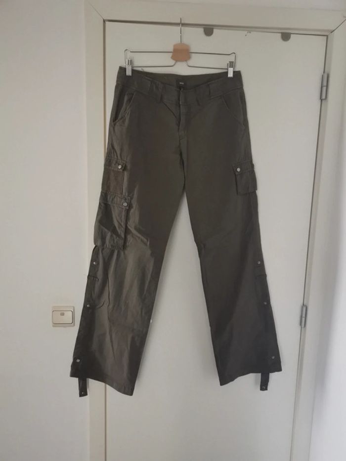 Pantalon retroussable - photo numéro 2
