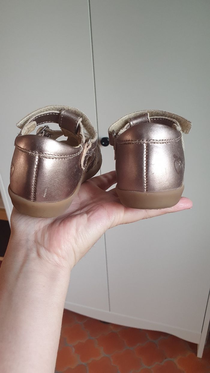 Sandales shoo pom 20/21 - photo numéro 3