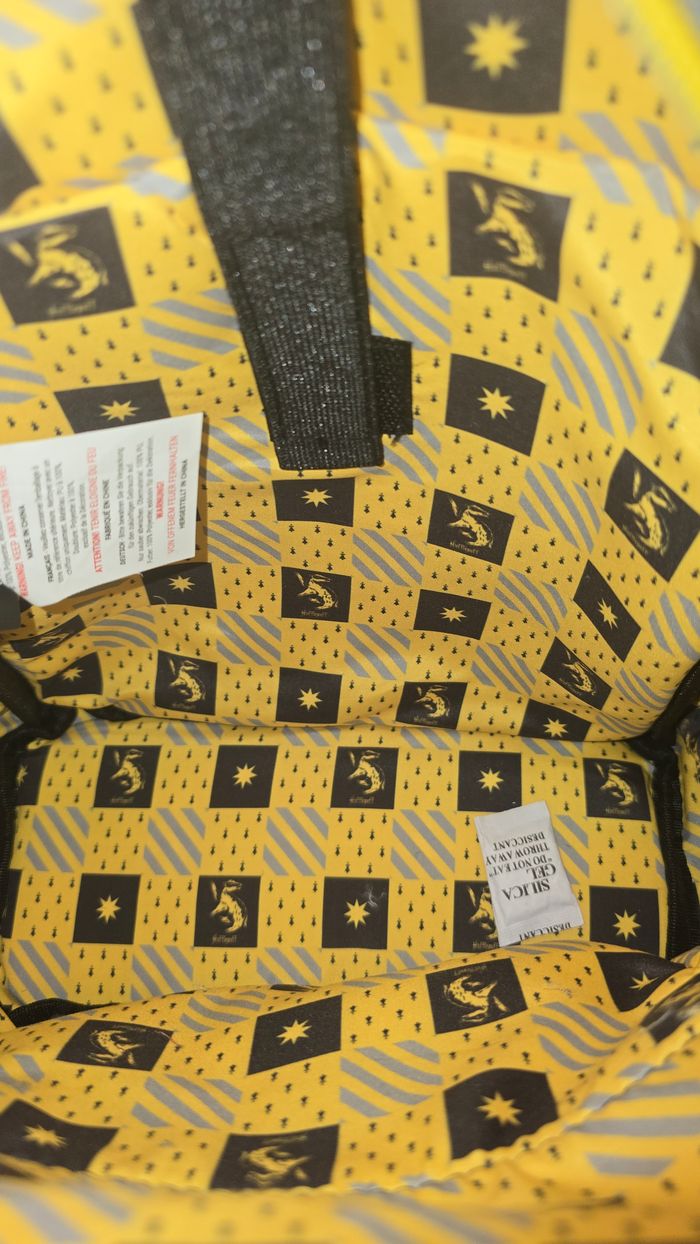 Sac Harry Potter Serdaigle - photo numéro 5