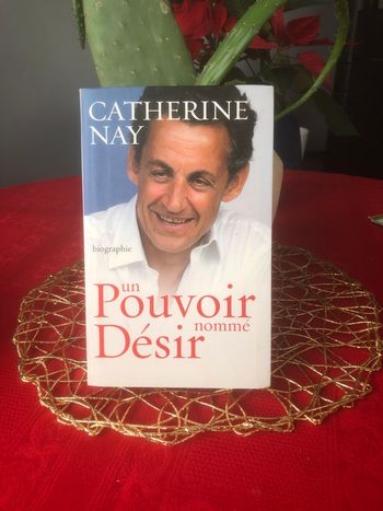 Un pouvoir nommé désir - Catherine Nay