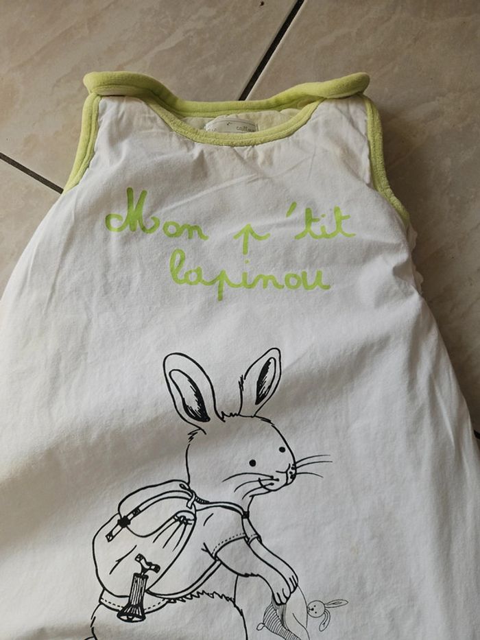 Chanceliere  lapin - photo numéro 3