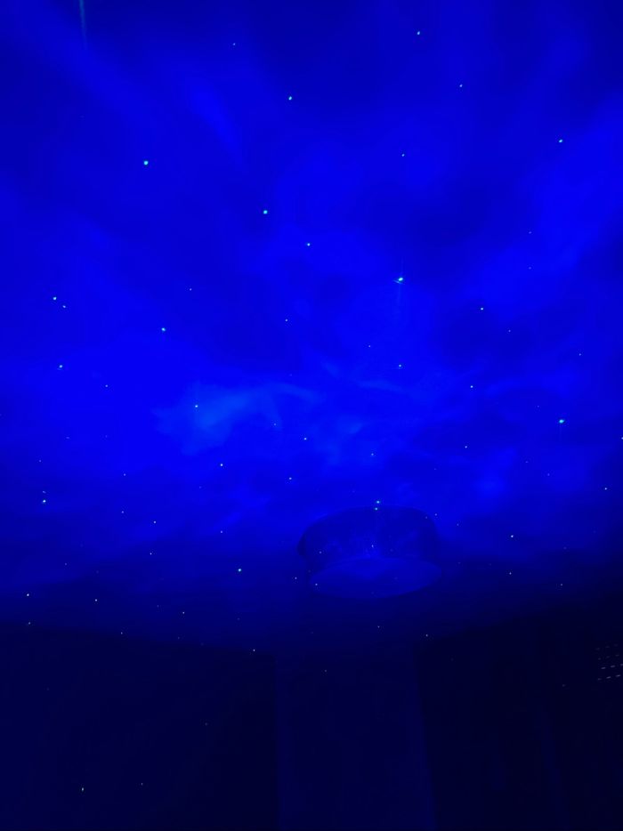 Projecteur ciel étoilé spaciale - photo numéro 4