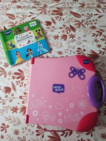 Magic book