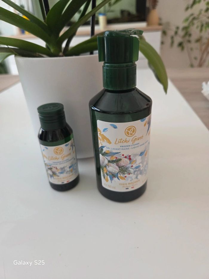 Gel lavant main et bain douche - photo numéro 2