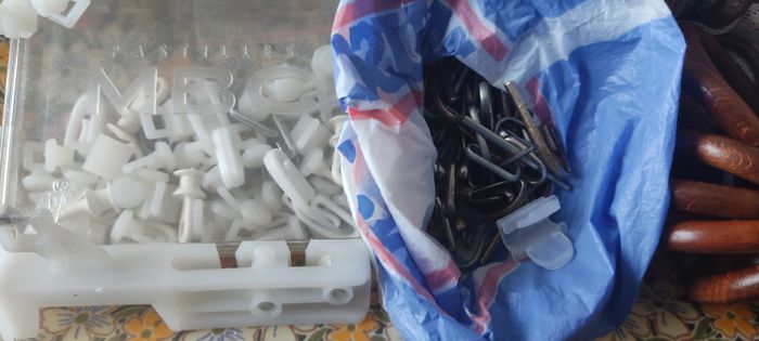 Matériel pour rideaux - photo numéro 9