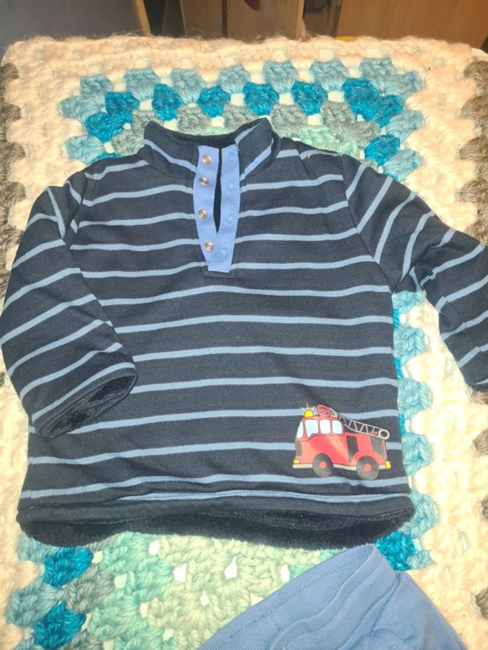 Ensemble 12/24 mois - photo numéro 5