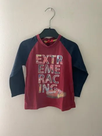 T-shirt Cars