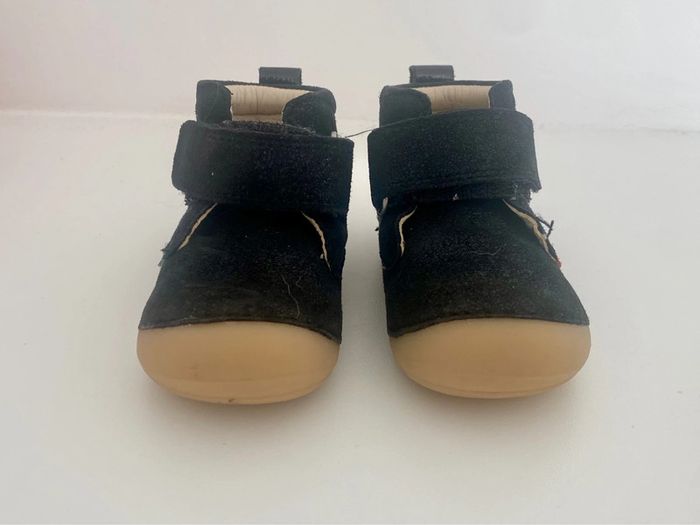 Bottines Sabio Kickers taille 20 TBE - photo numéro 4
