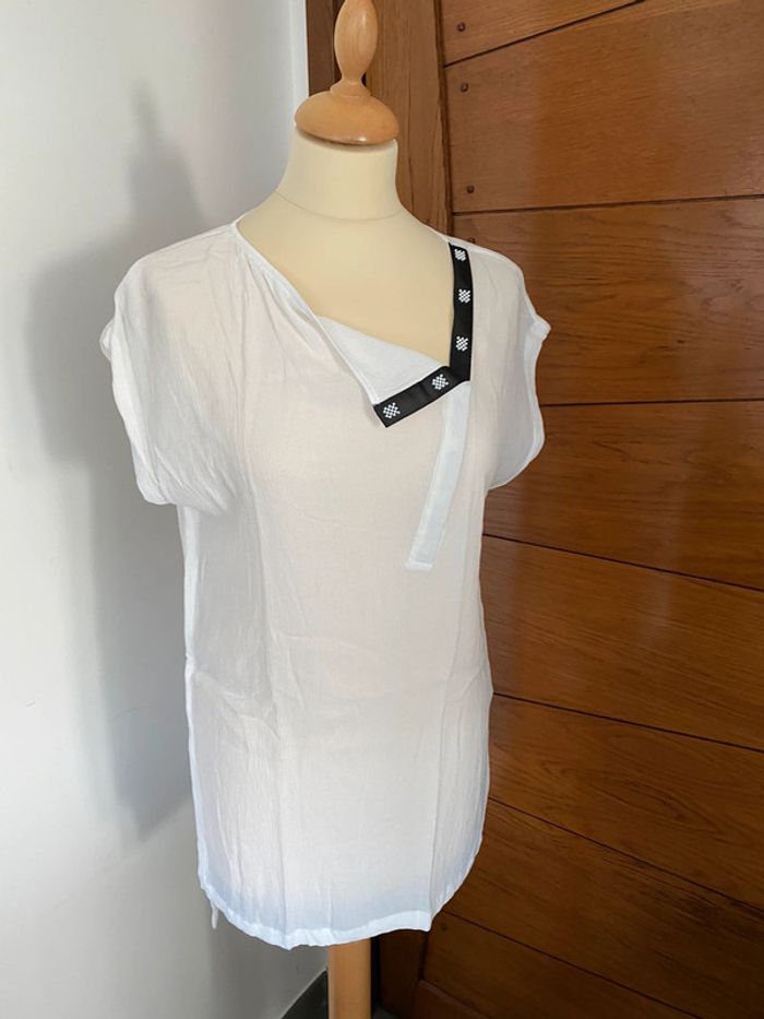 Teeshirt cop copine