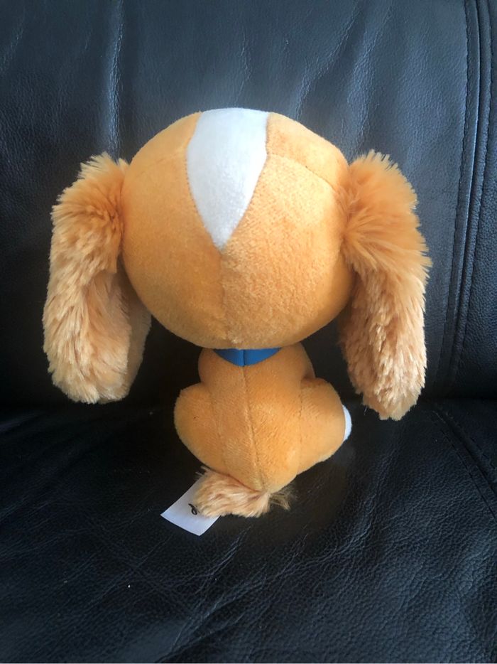 Peluche lady Disney - photo numéro 3