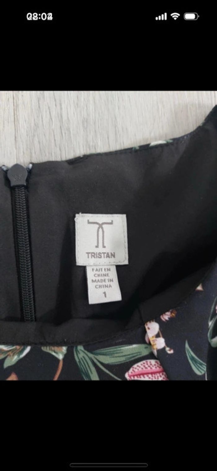 Robe Tristan taille 1 - photo numéro 3