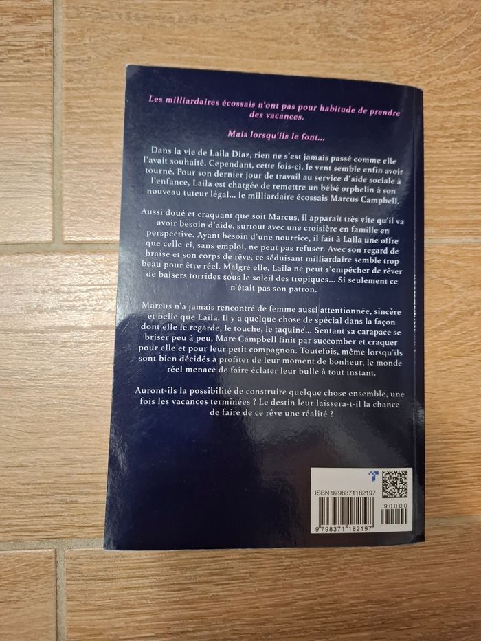 Un patron milliardaire de Leslie North - photo numéro 2