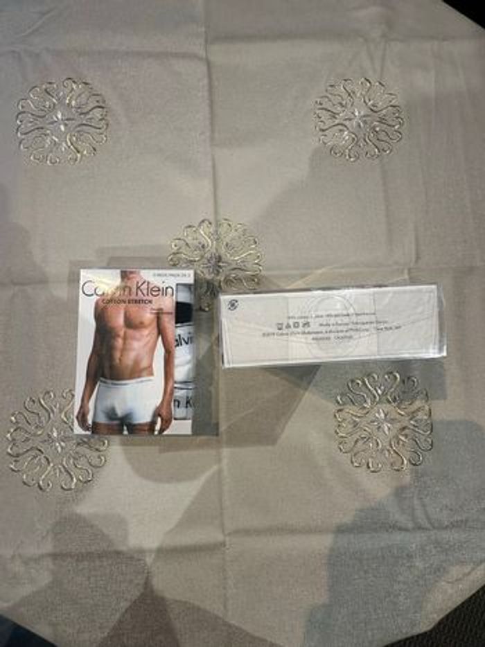 Calecon calvin Klein - photo numéro 3