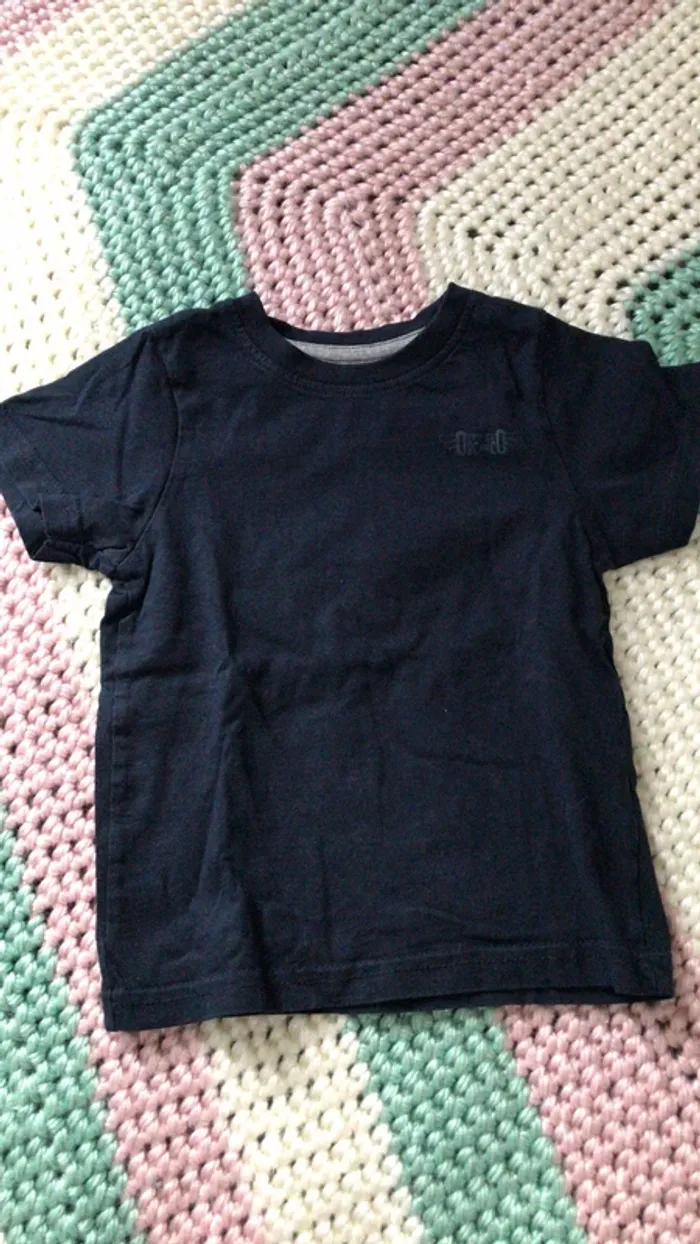 T shirt 3 ans