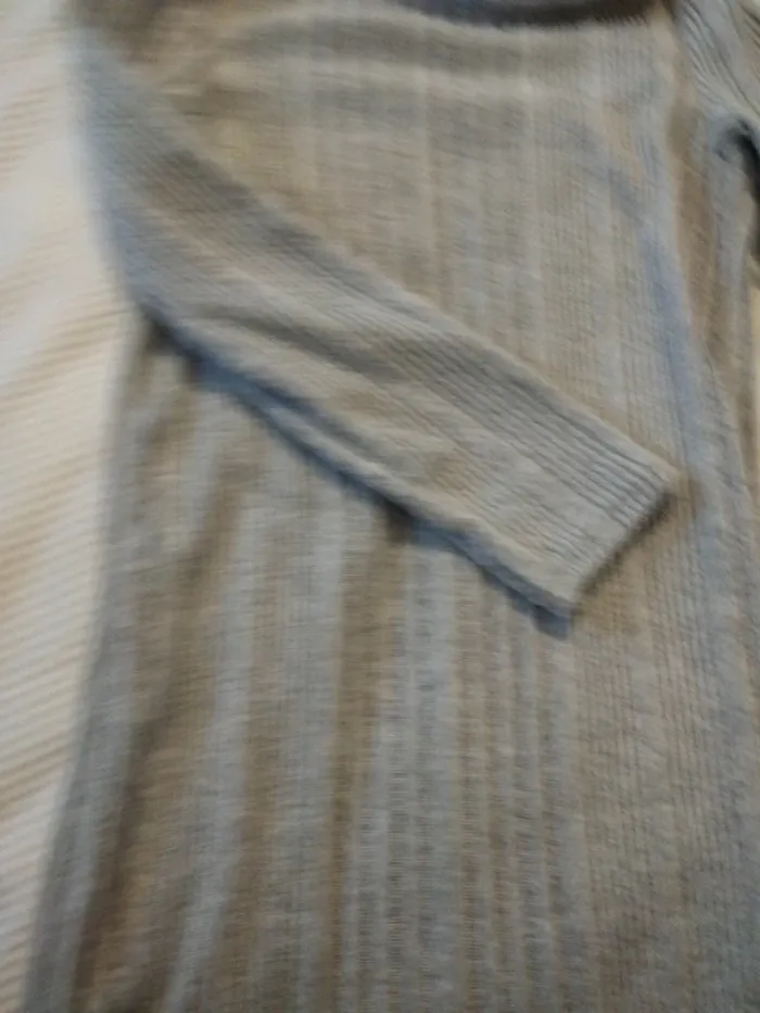 Robe pull capuche - photo numéro 3