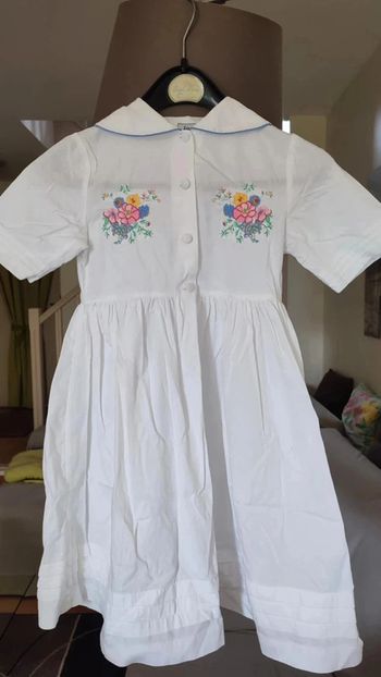 Robe jacadi