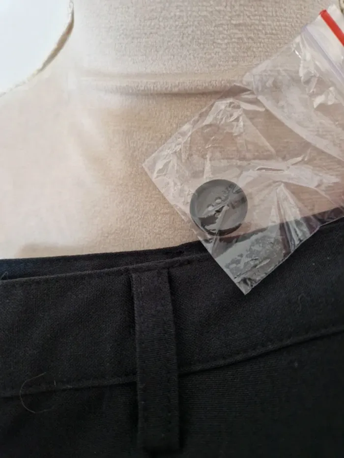 Pantalon noir habillé anne weyburn - photo numéro 8