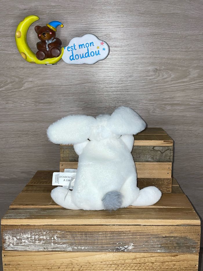 DDC514 doudou et compagnie lapin 🐰 - photo numéro 2