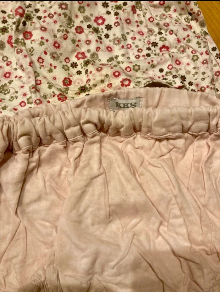 Lot de vêtements bébé fille 9 mois - photo numéro 9