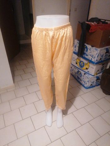 Pantalon de pyjama taille 38/40