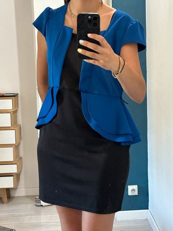 Robe Élégante  taille 40  Krisp peu portée