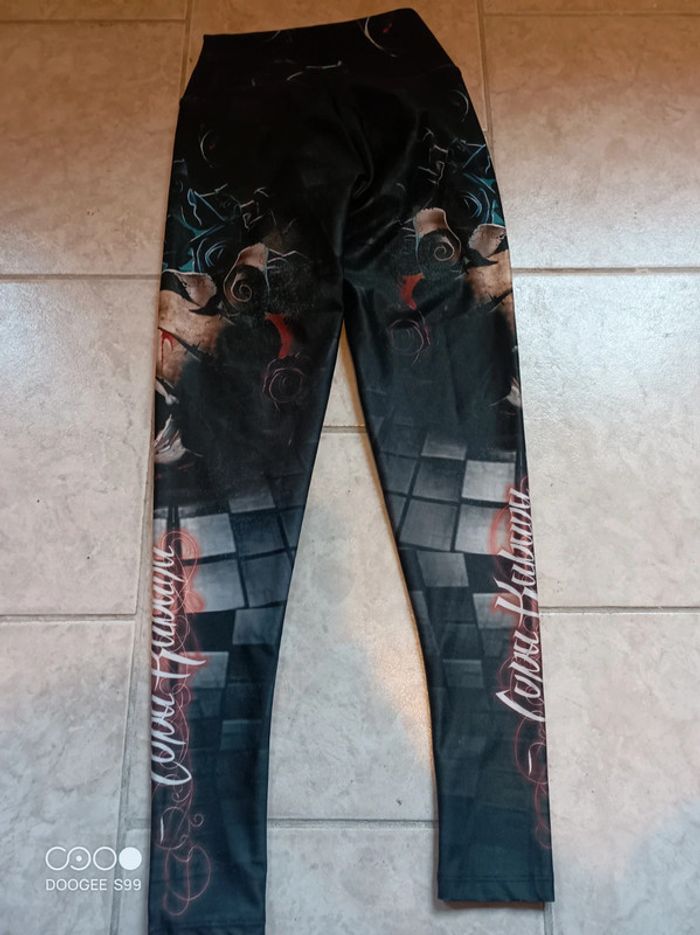 Leggings déguisement mixte - photo numéro 3