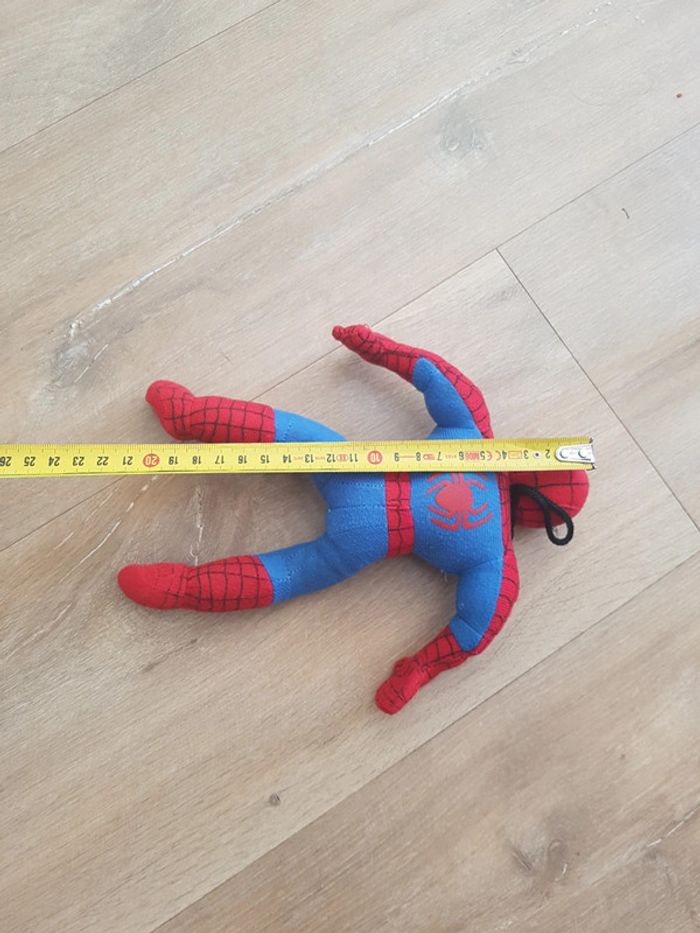 Peluche Spiderman - photo numéro 6