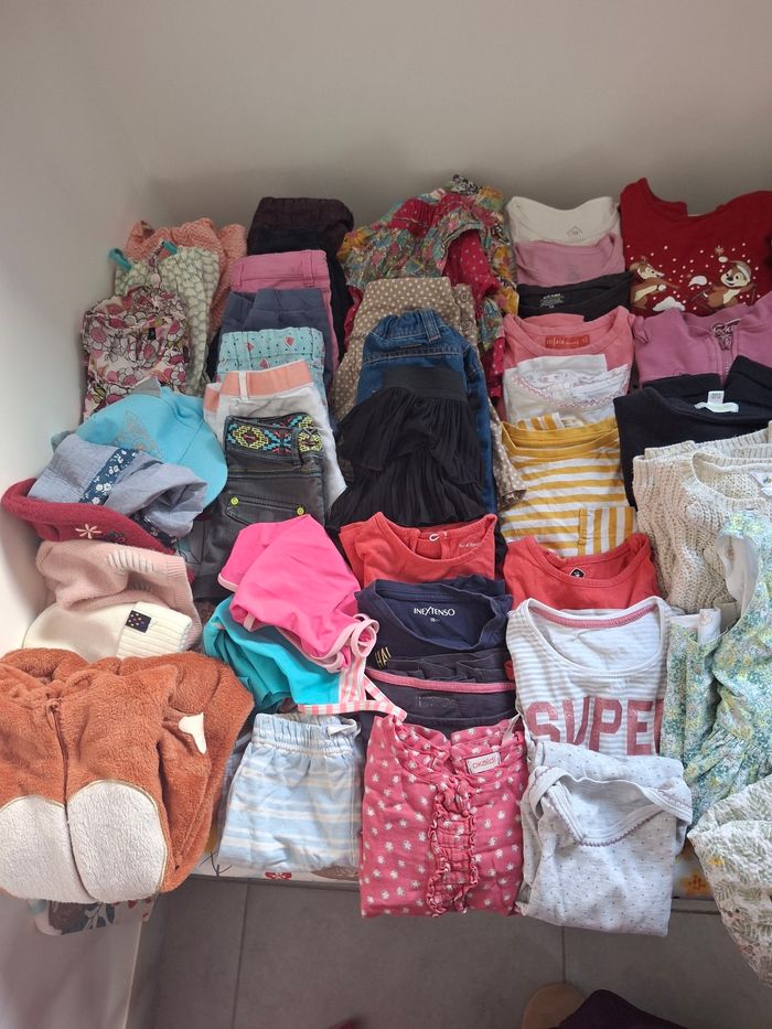 Lots vêtements 3 ans - photo numéro 3