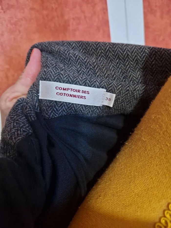 Manteau court ou caban - photo numéro 16