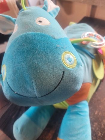Grande peluche d activité bawi