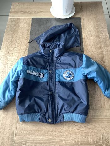 Blouson taille 4 ans