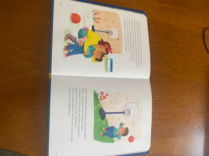 Livre Histoires du soir à lire avec Maman Éditions Lito – Douceur & complicité 💖 - photo numéro 3