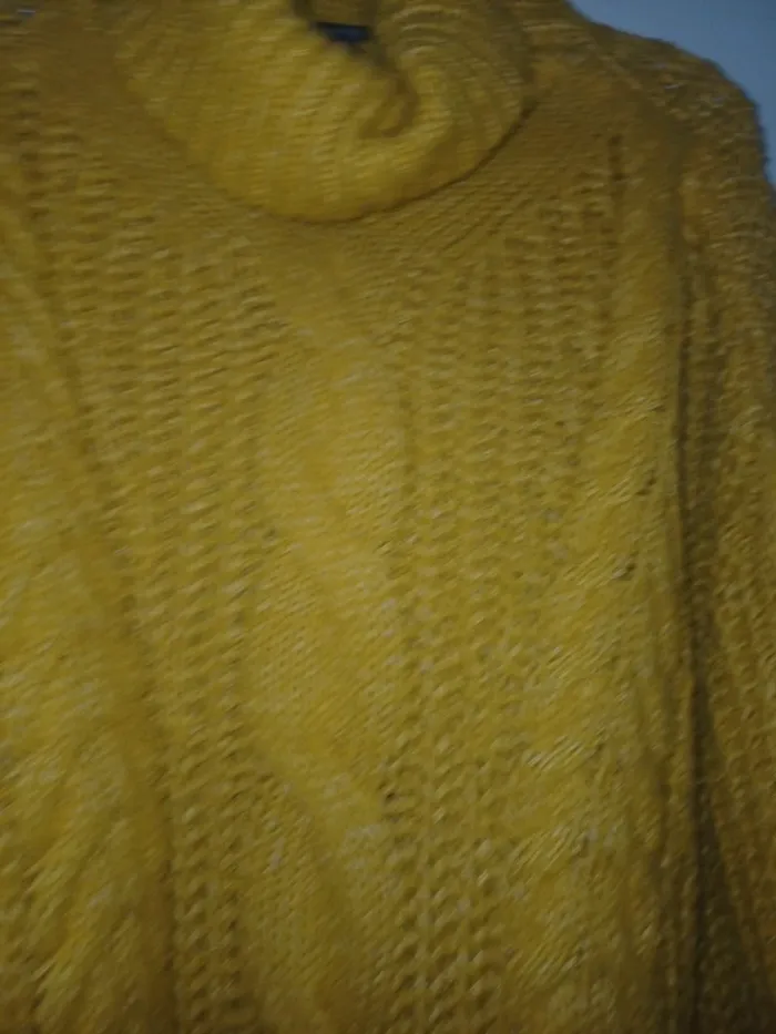 Pull col roule - photo numéro 2