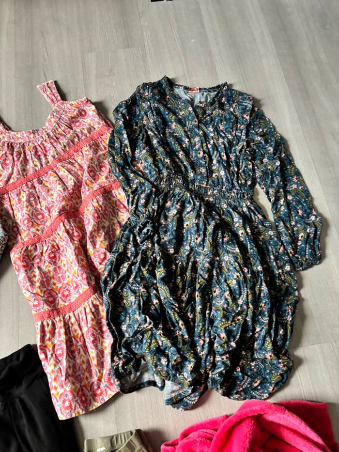 Lot vêtements fille 10 ans - photo numéro 3