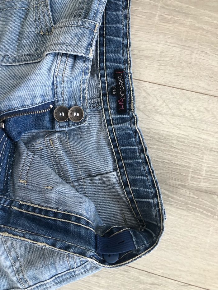 Short jean14 ans - photo numéro 2