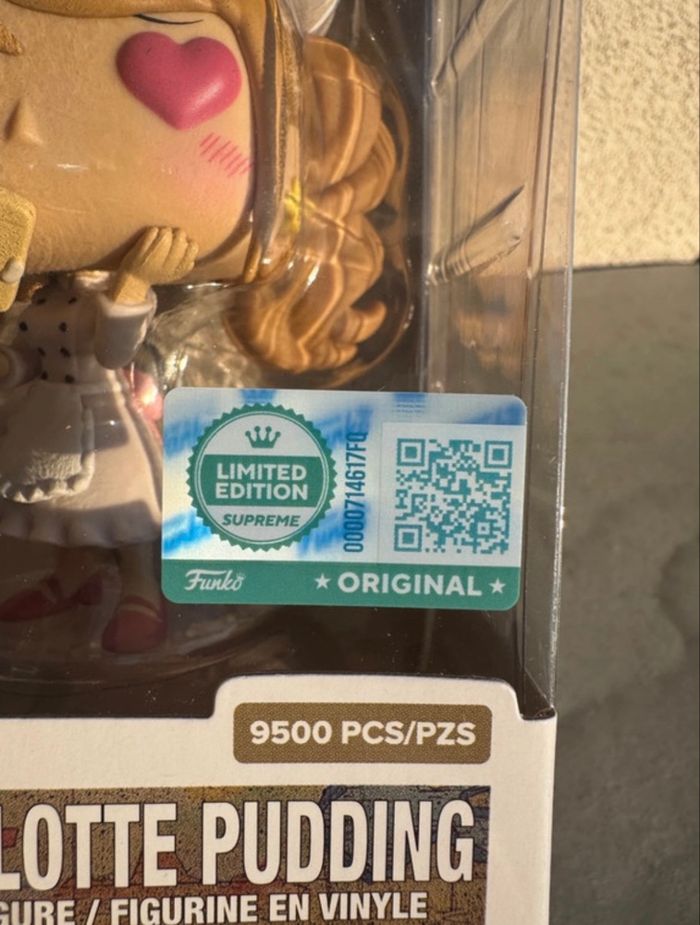 Pop supreme OP12 charlotte #2136 - photo numéro 5