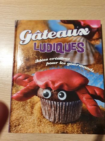 Livre cuisine