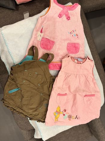 Lot de robe automne - hiver