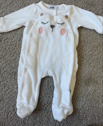 Pyjama naissance 