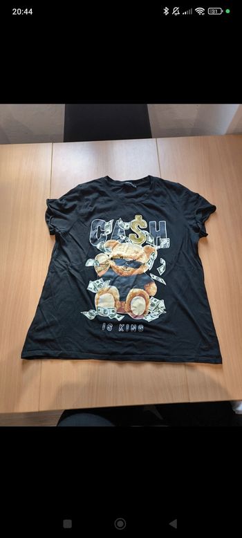 Tee shirt ourson
