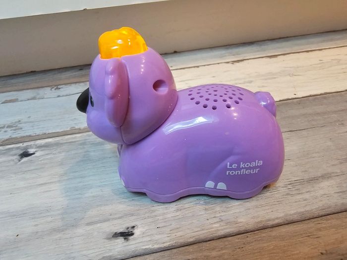 Tut tut animo Vtech koala - photo numéro 3