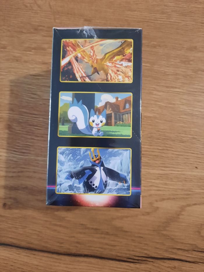 Display Pokémon coréen star birth arceus v - photo numéro 2