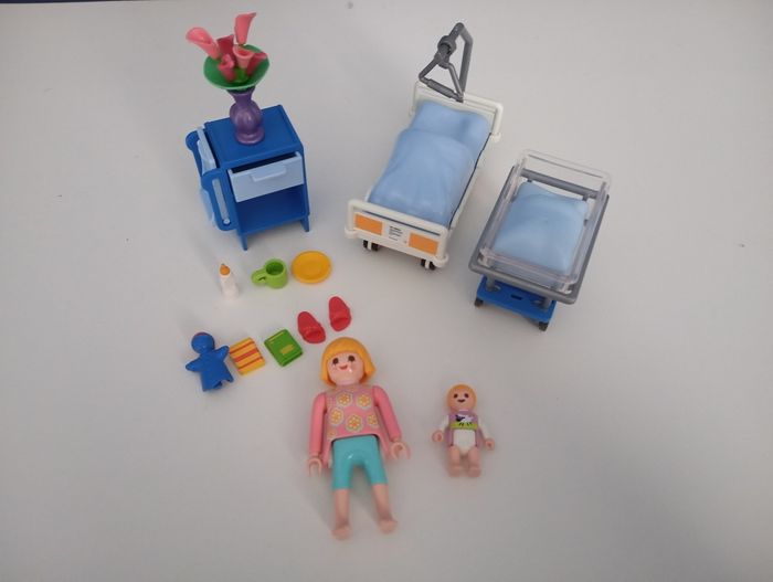 Playmobil hôpital - photo numéro 5