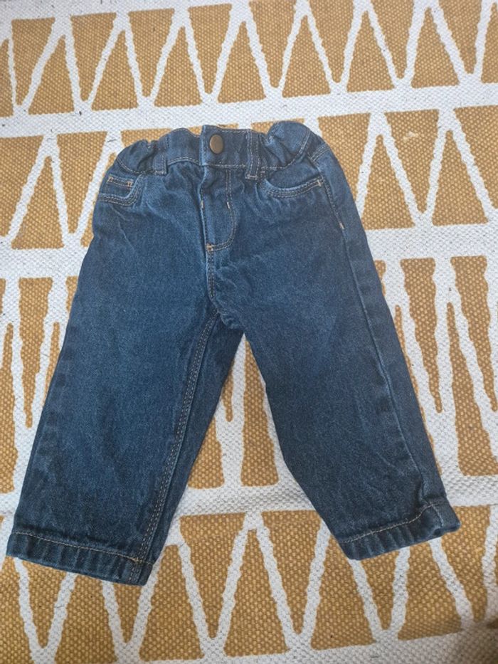 Jean 9 mois Bout'Chou