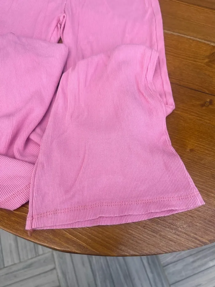 Legging rose taille S - photo numéro 2