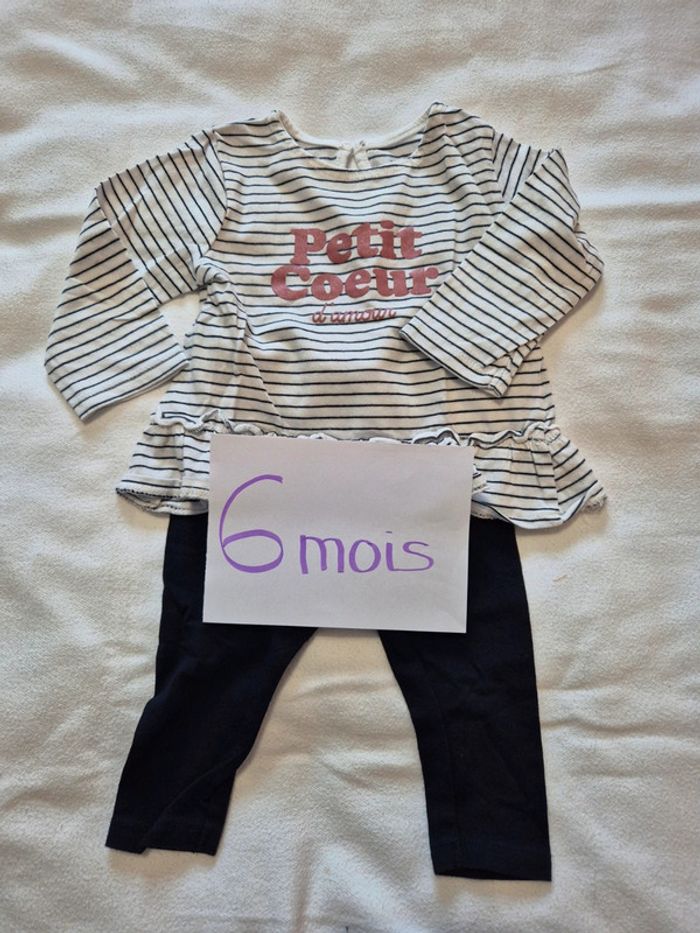 Ensemble 6mois