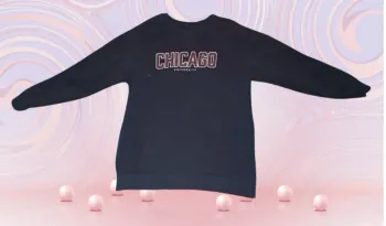 Pull Chicago fille